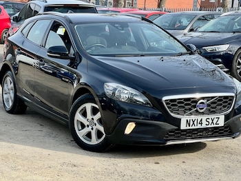 Volvo V40 feature image