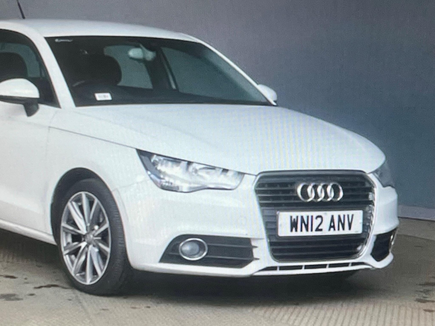 Used Audi A1 for sale - 76728051: Photo 1
