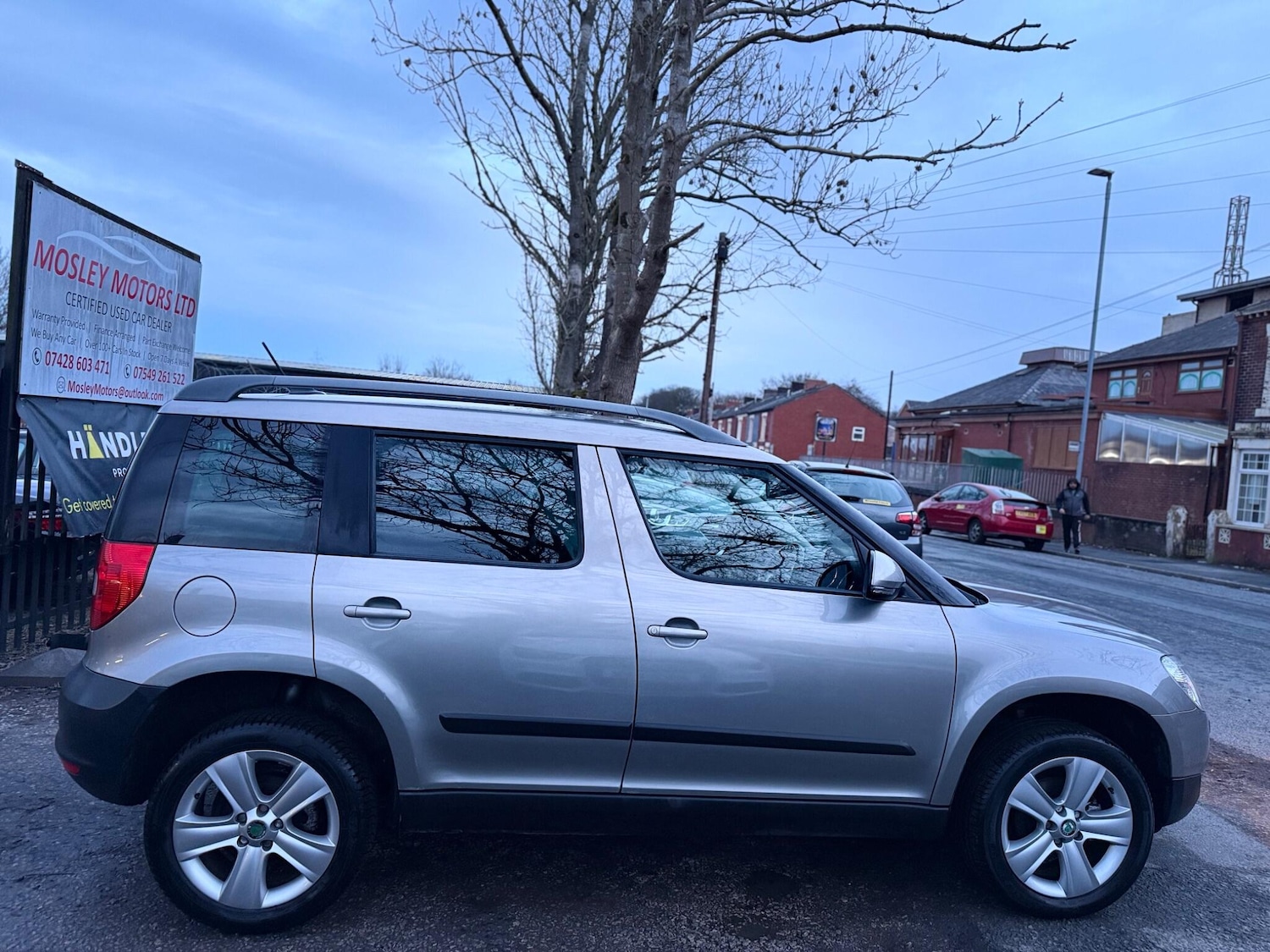 Used Skoda Yeti 2013 for sale - 77315144: Photo 10