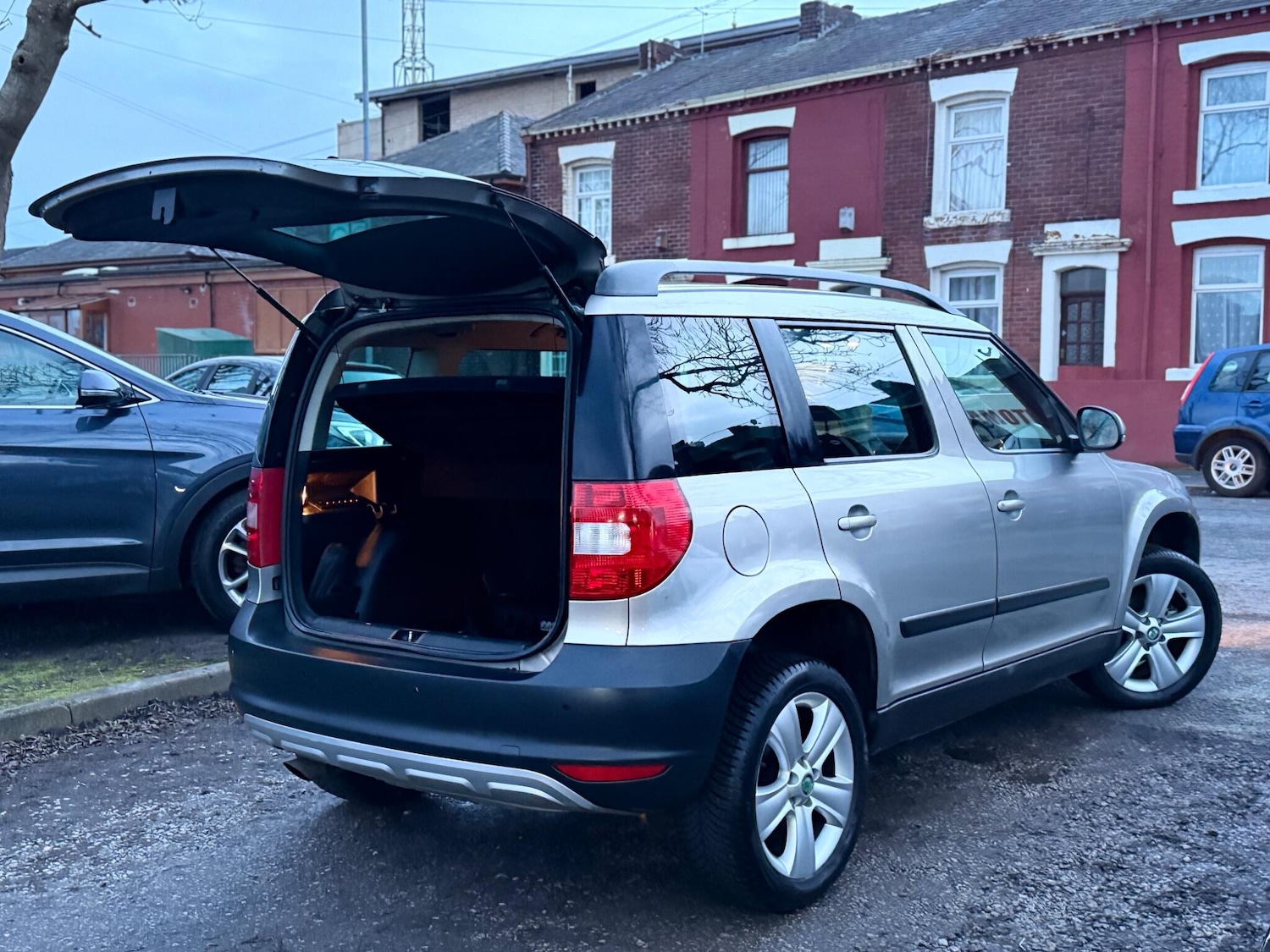 Used Skoda Yeti 2013 for sale - 77315144: Photo 16