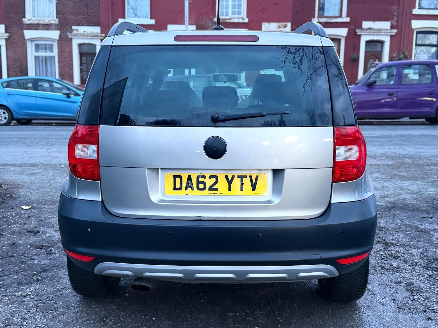 Used Skoda Yeti 2013 for sale - 77315144: Photo 17