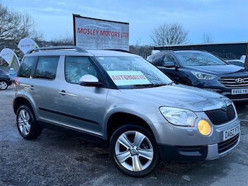 Used Skoda Yeti 2013 for sale - 77315144: Photo