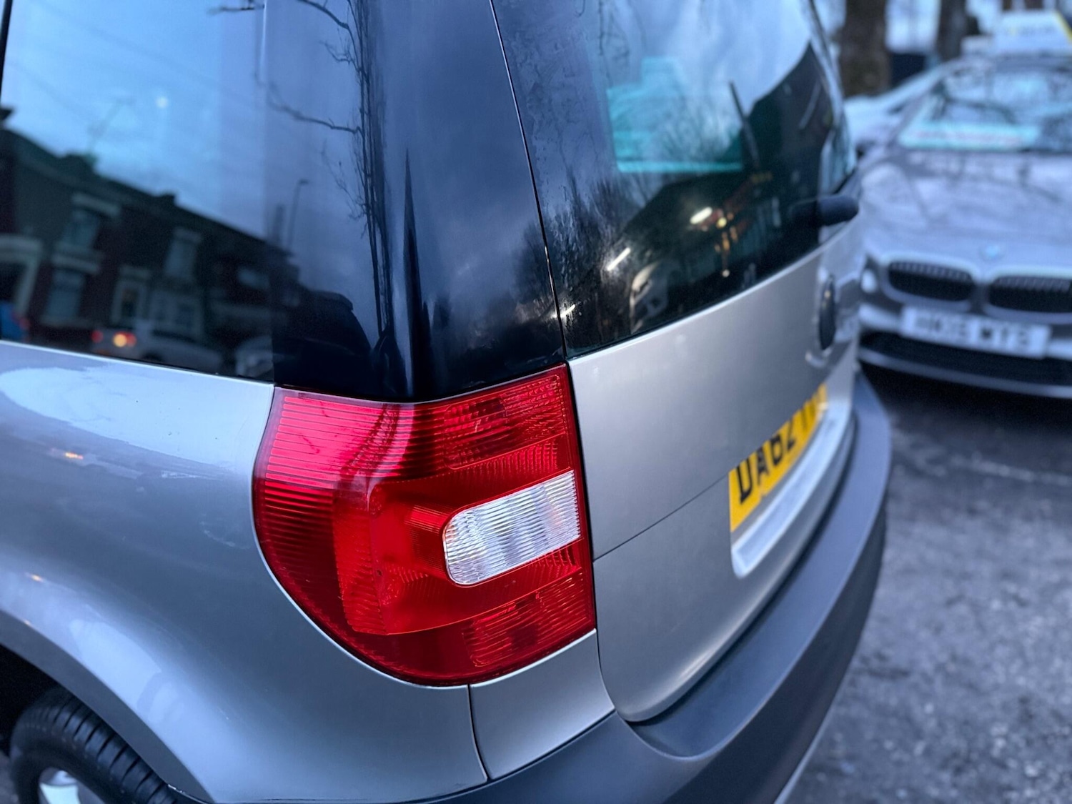 Used Skoda Yeti 2013 for sale - 77315144: Photo 21