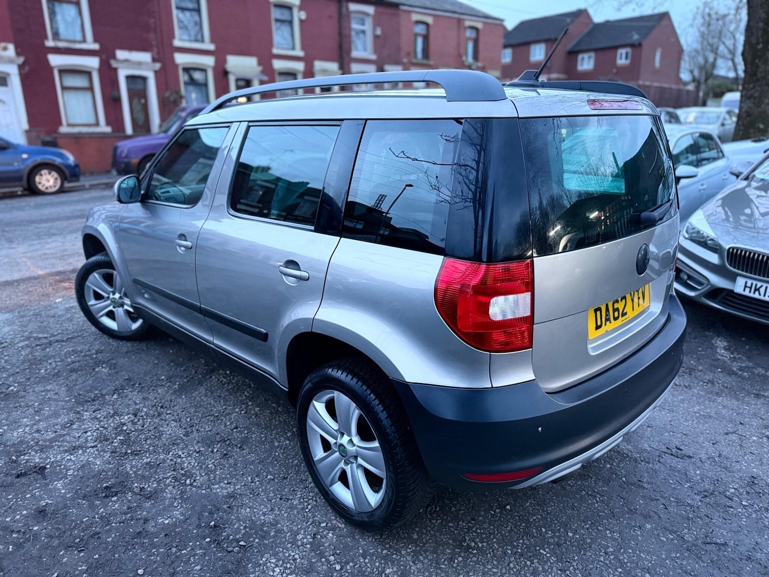 Used Skoda Yeti 2013 for sale - 77315144: Photo 22