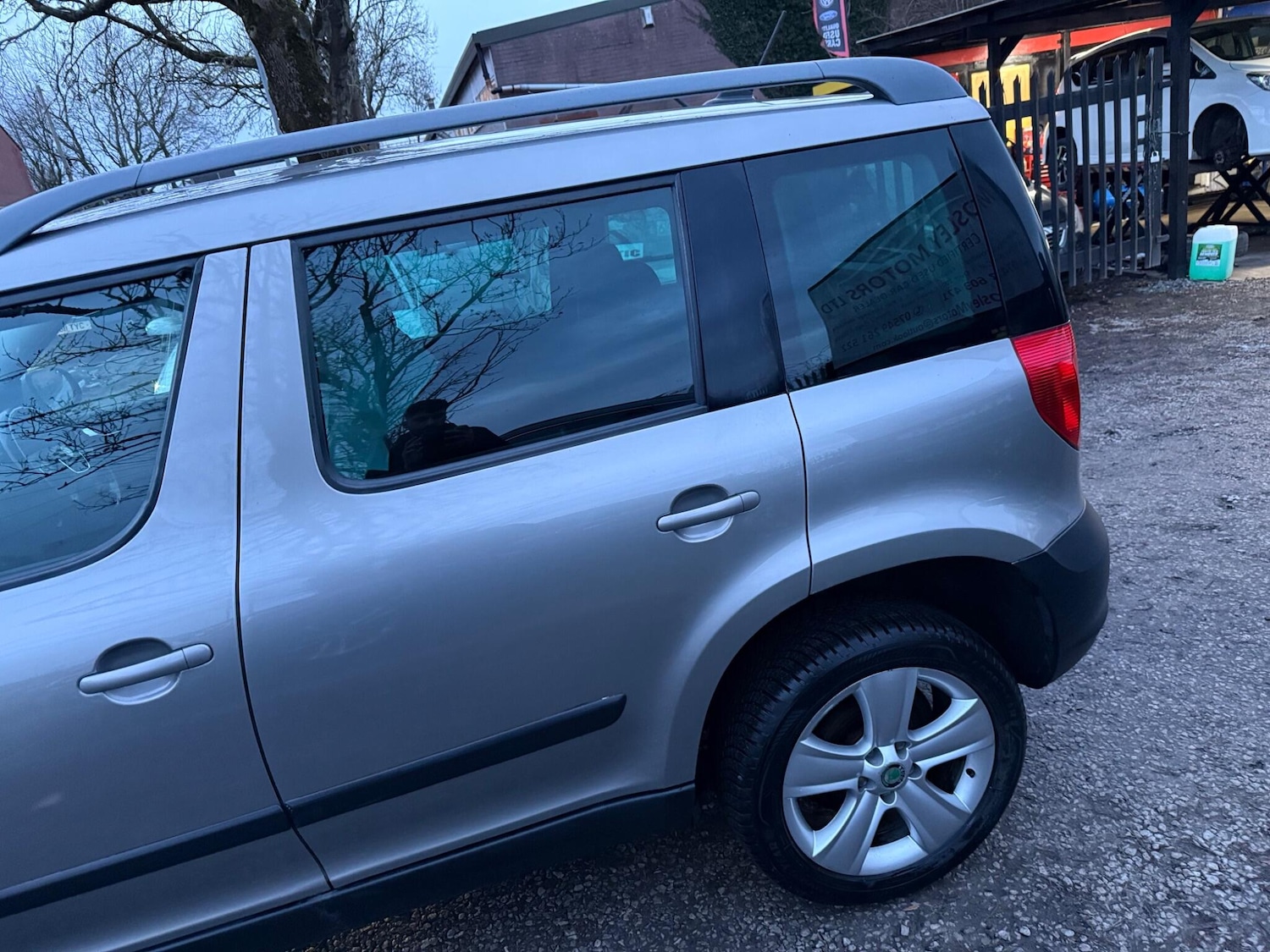 Used Skoda Yeti 2013 for sale - 77315144: Photo 24