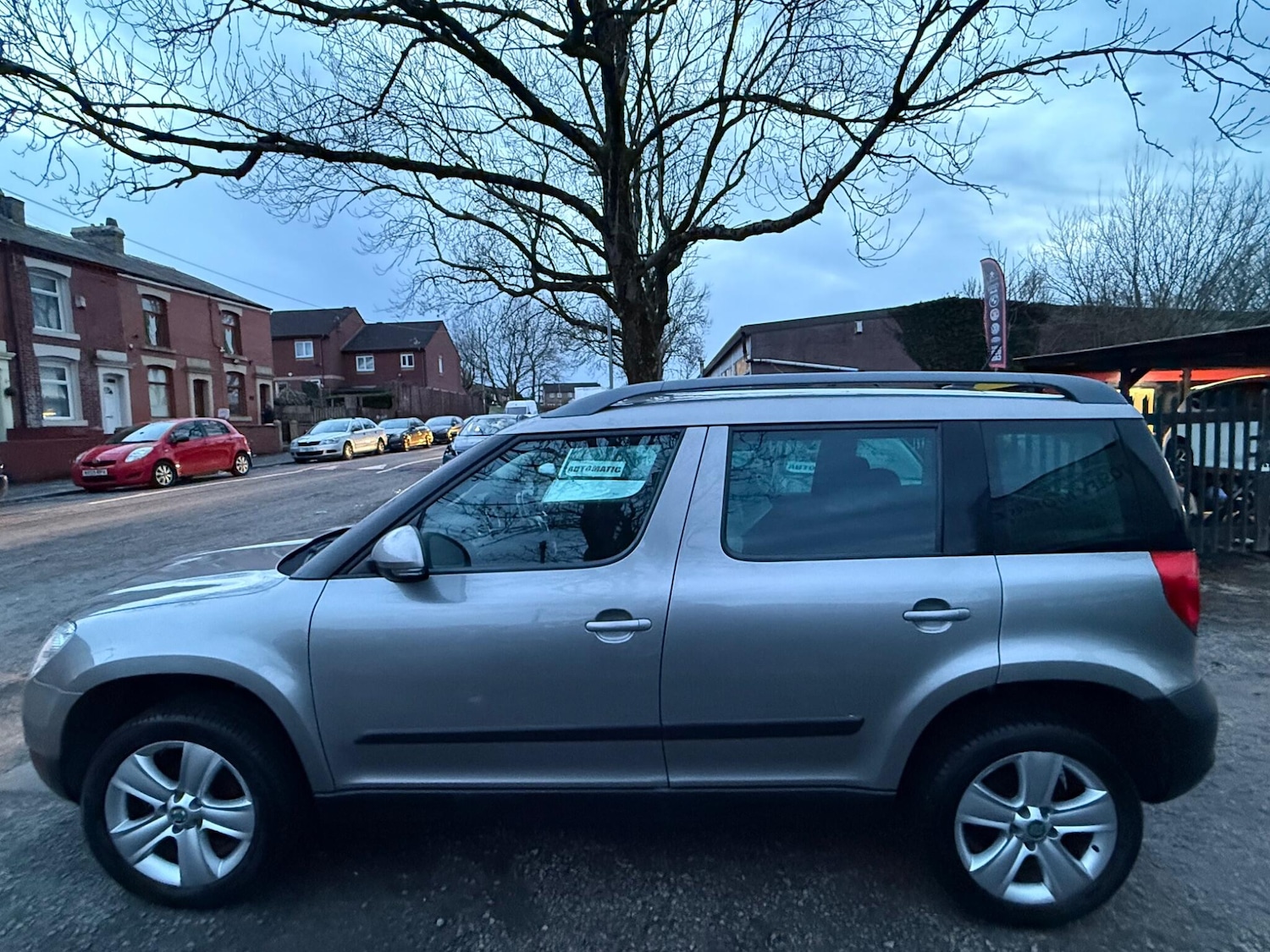 Used Skoda Yeti 2013 for sale - 77315144: Photo 25