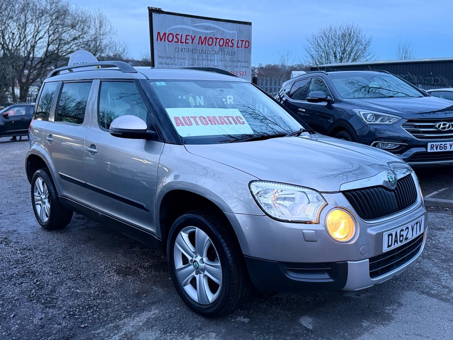 Used Skoda Yeti 2013 for sale - 77315144: Photo 26