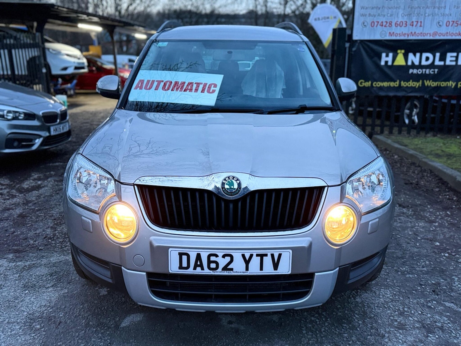 Used Skoda Yeti 2013 for sale - 77315144: Photo 27