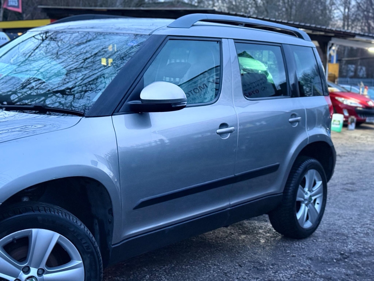 Used Skoda Yeti 2013 for sale - 77315144: Photo 29
