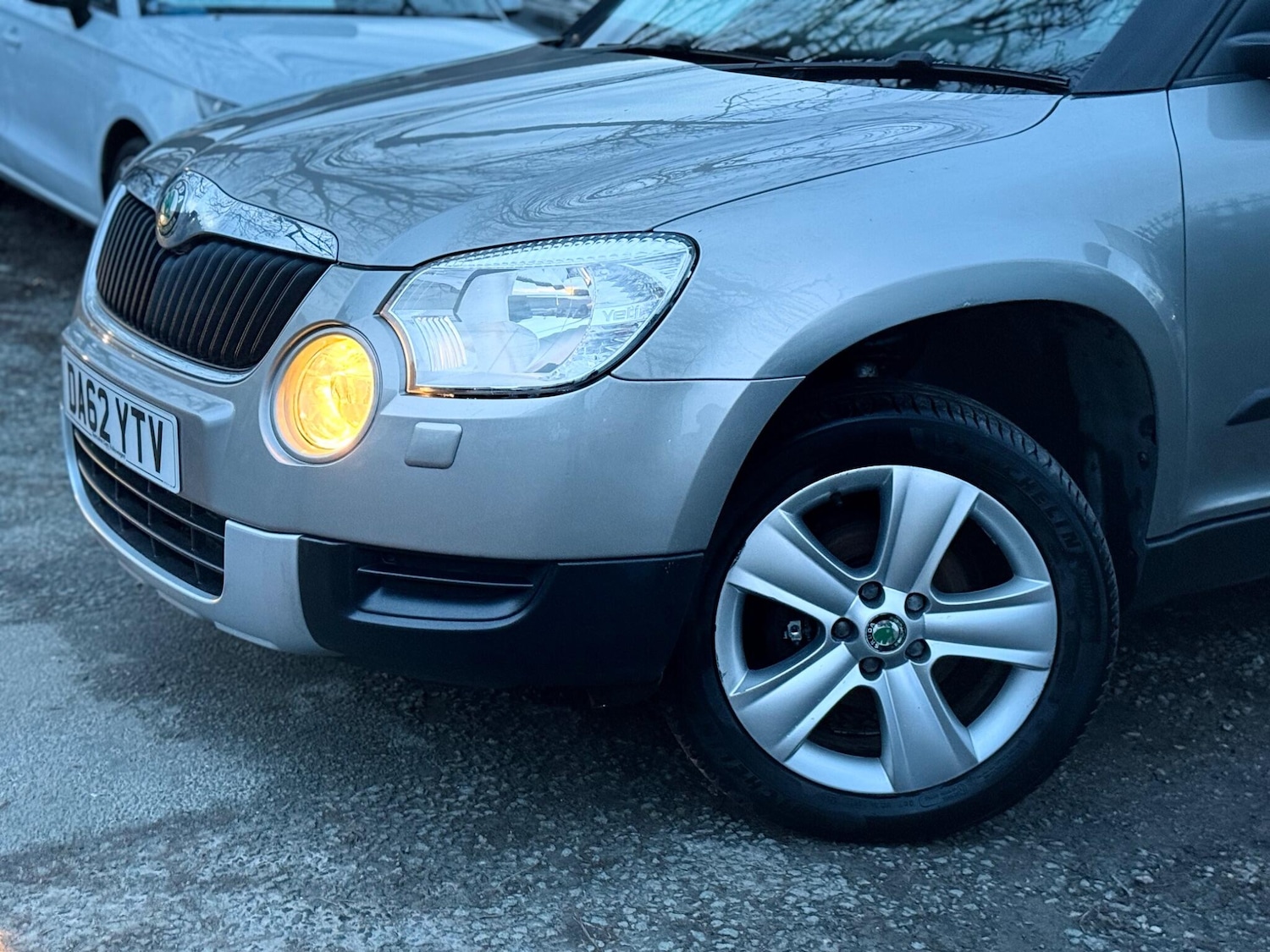 Used Skoda Yeti 2013 for sale - 77315144: Photo 30