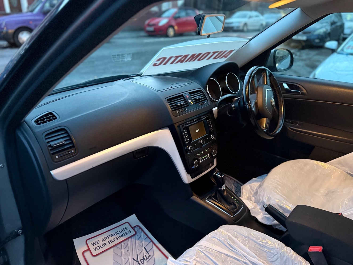 Used Skoda Yeti 2013 for sale - 77315144: Photo 32