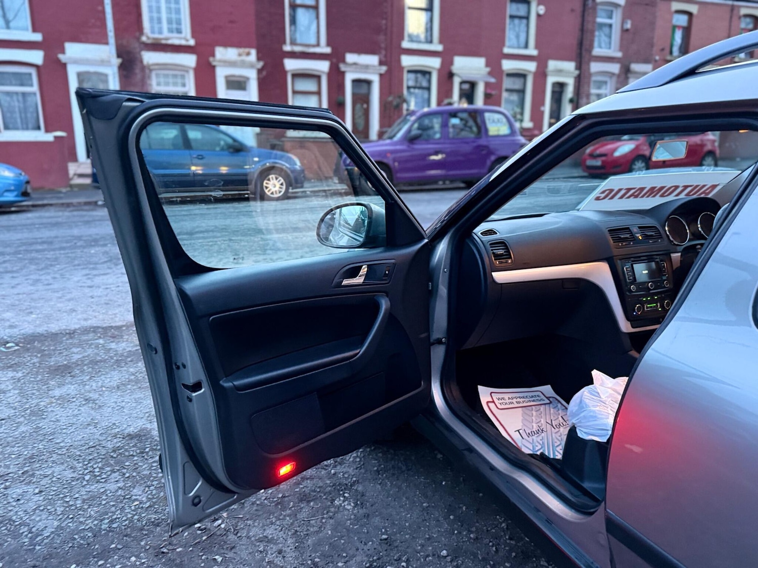 Used Skoda Yeti 2013 for sale - 77315144: Photo 33