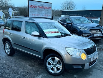 Used Skoda Yeti 2013 for sale - 77315144: Photo