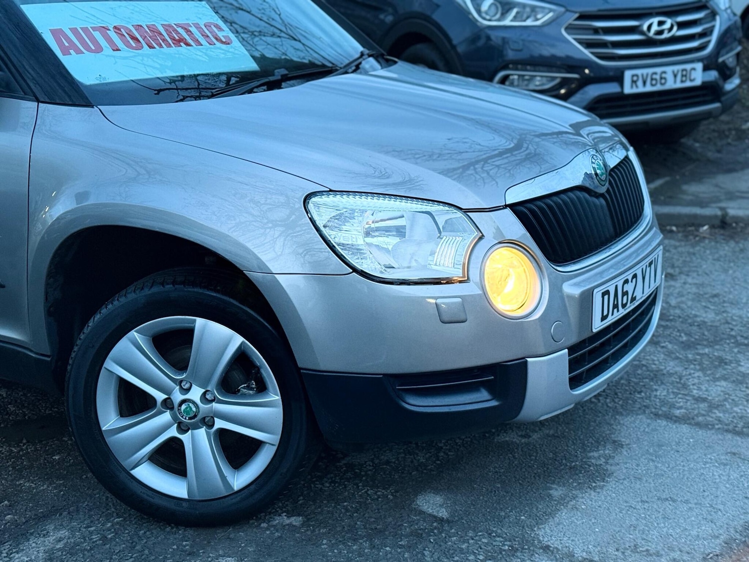 Used Skoda Yeti 2013 for sale - 77315144: Photo 4