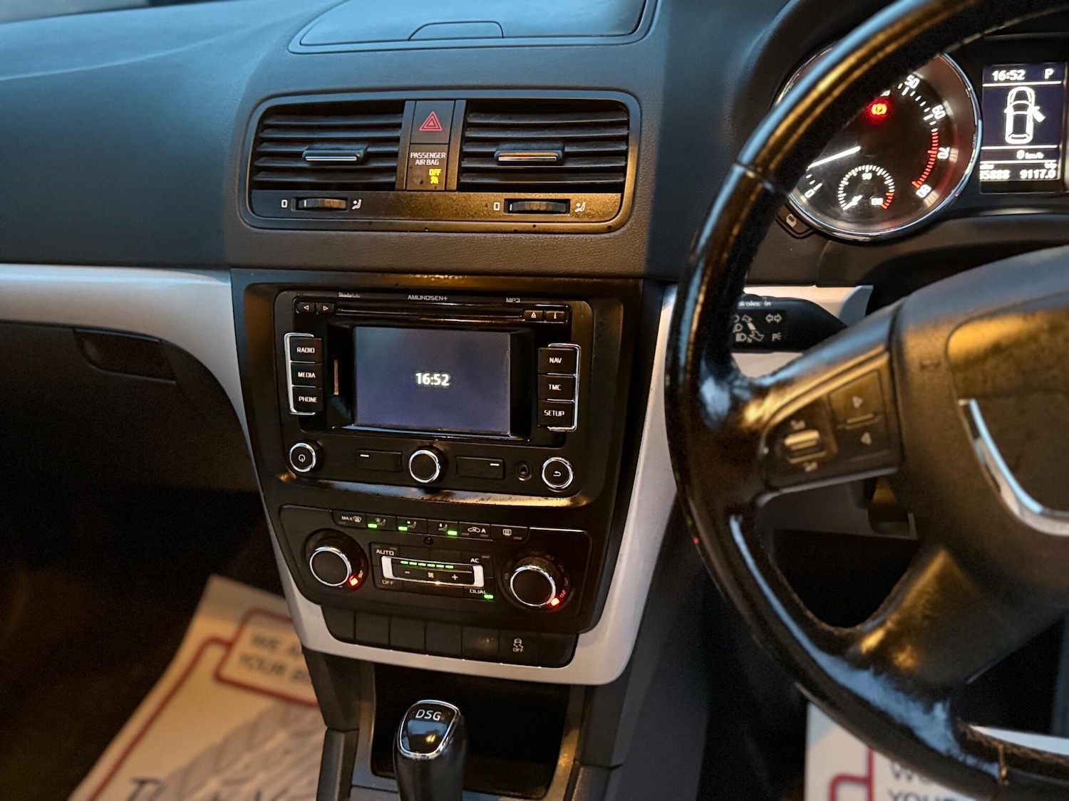 Used Skoda Yeti 2013 for sale - 77315144: Photo 48