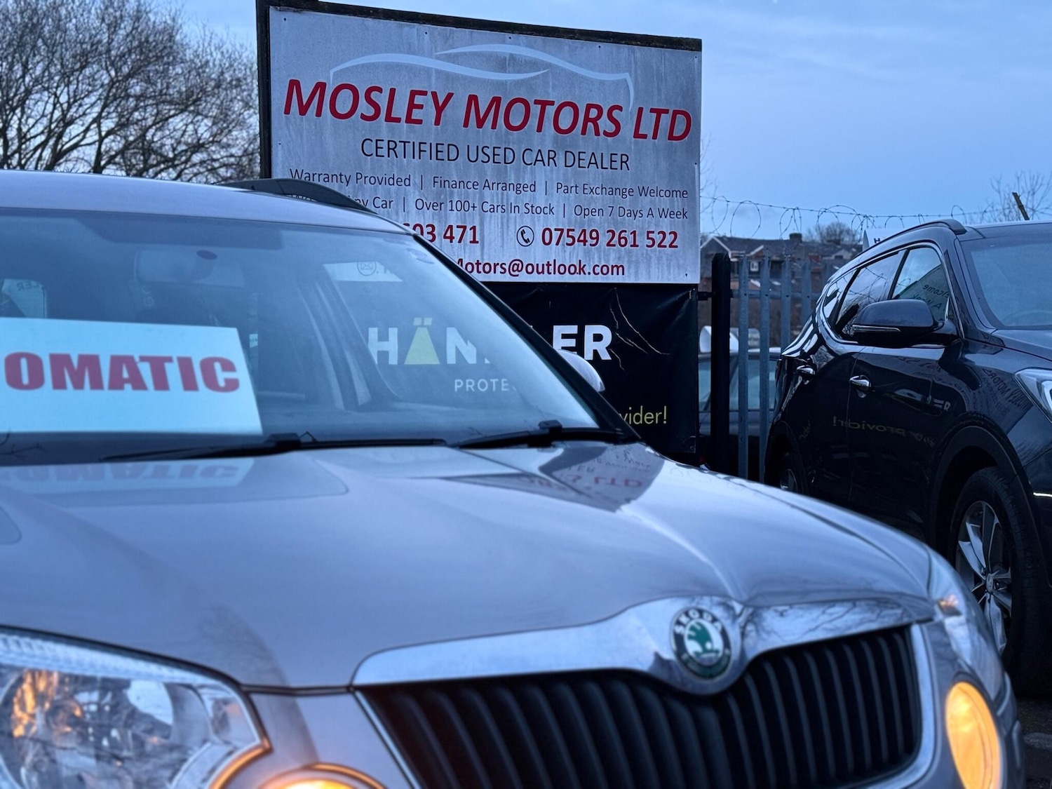 Used Skoda Yeti 2013 for sale - 77315144: Photo 5