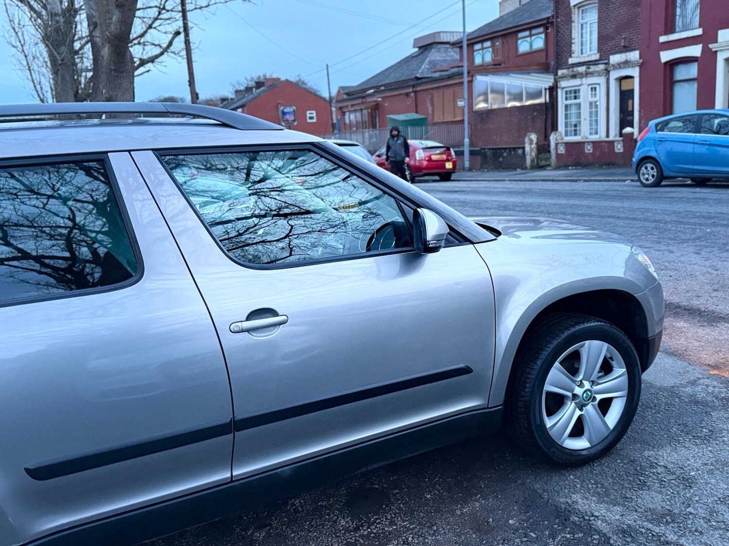 Used Skoda Yeti 2013 for sale - 77315144: Photo 8