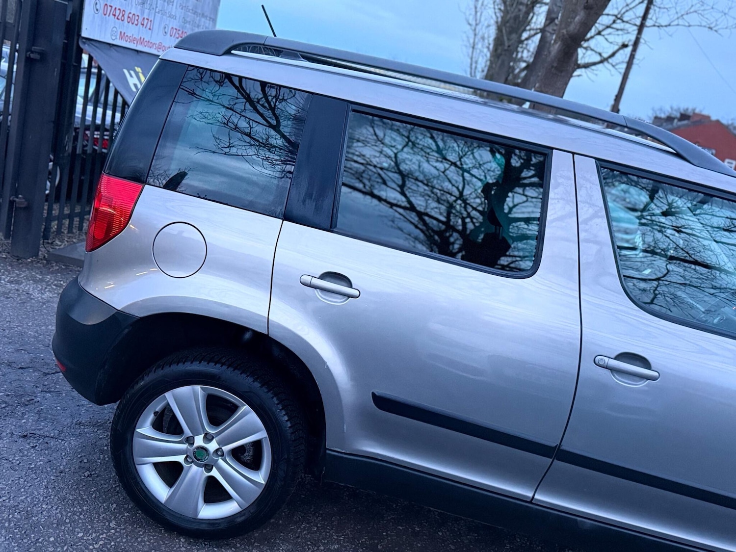 Used Skoda Yeti 2013 for sale - 77315144: Photo 9