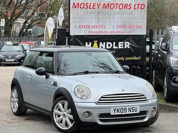 Used MINI Hatch 2009 for sale - 78244239: Photo