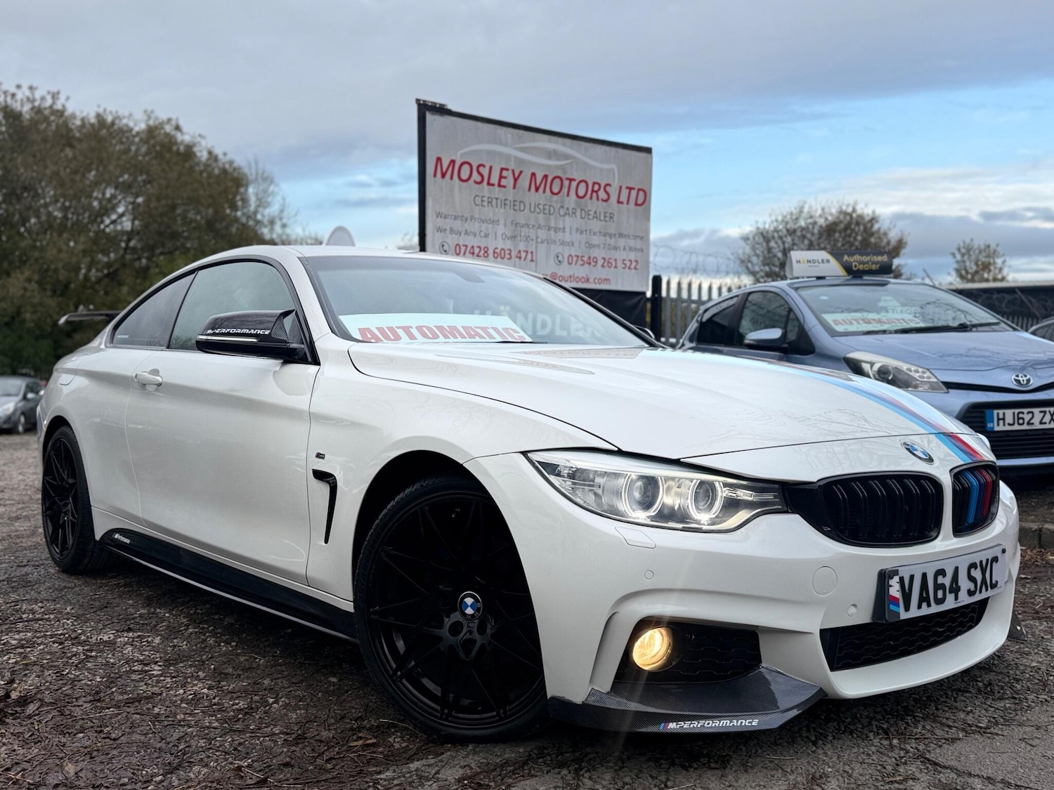 Used BMW 4 Series for sale - 76728090: Photo 10