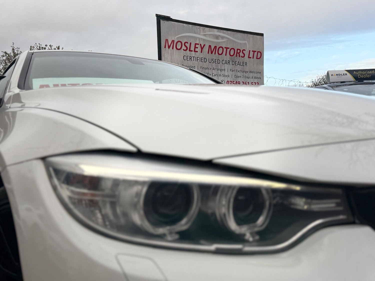 Used BMW 4 Series for sale - 76728090: Photo 14