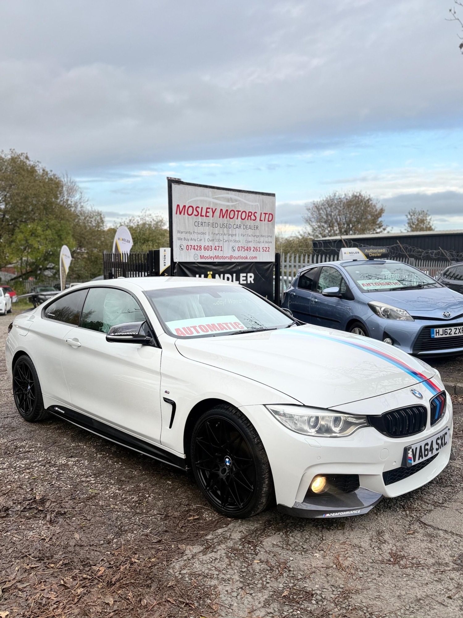 Used BMW 4 Series for sale - 76728090: Photo 18