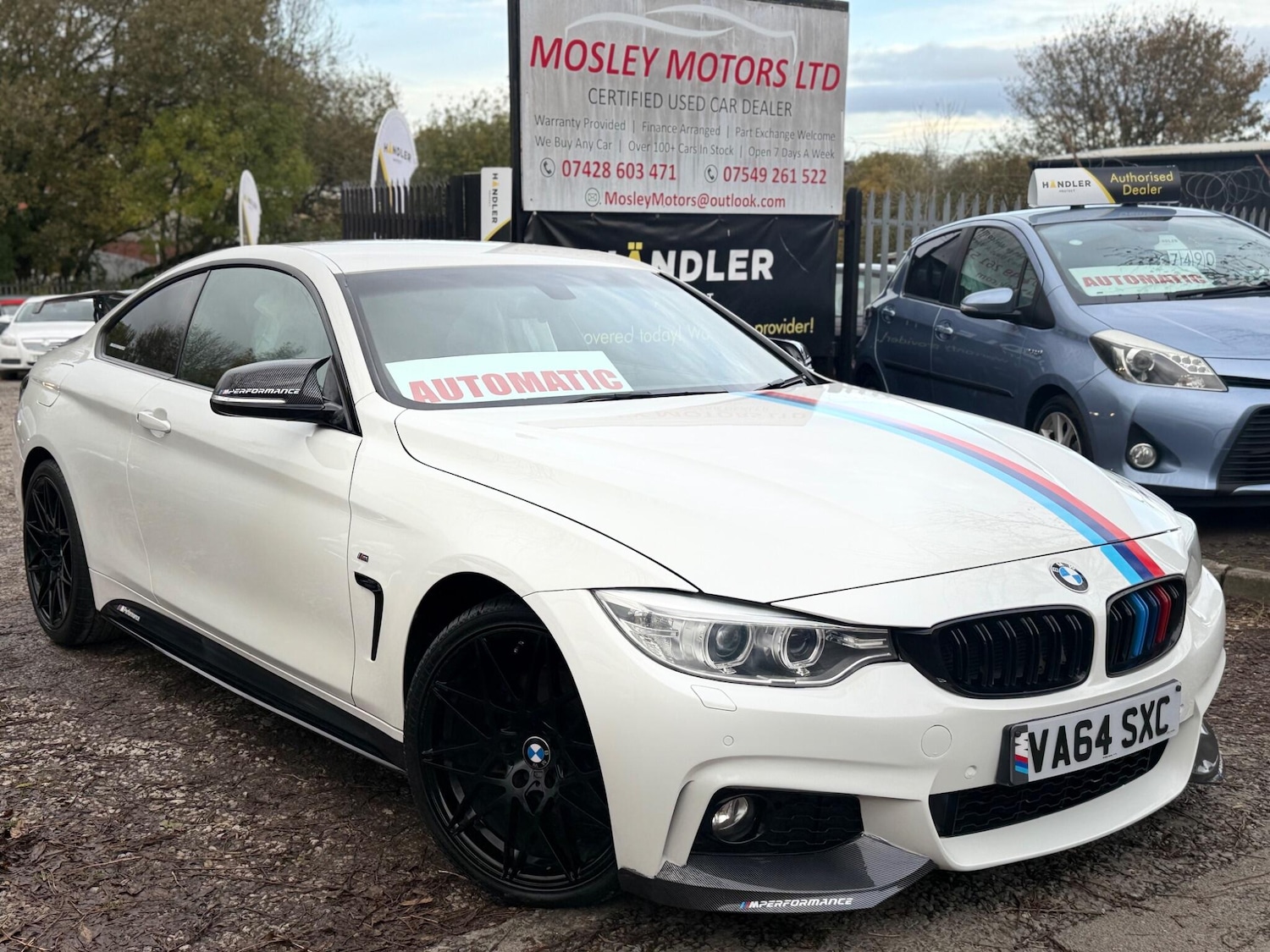 Used BMW 4 Series for sale - 76728090: Photo 2