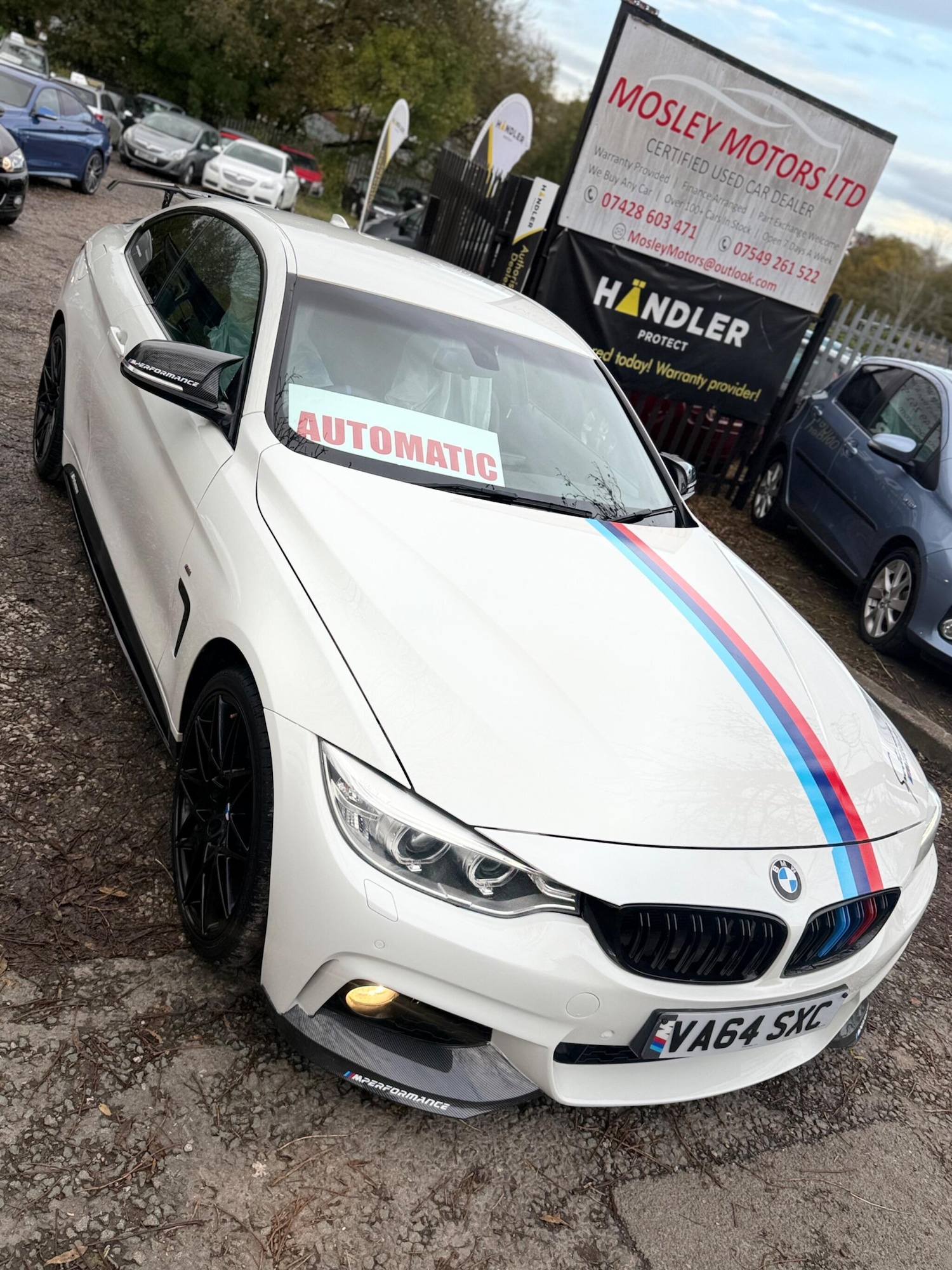 Used BMW 4 Series for sale - 76728090: Photo 23