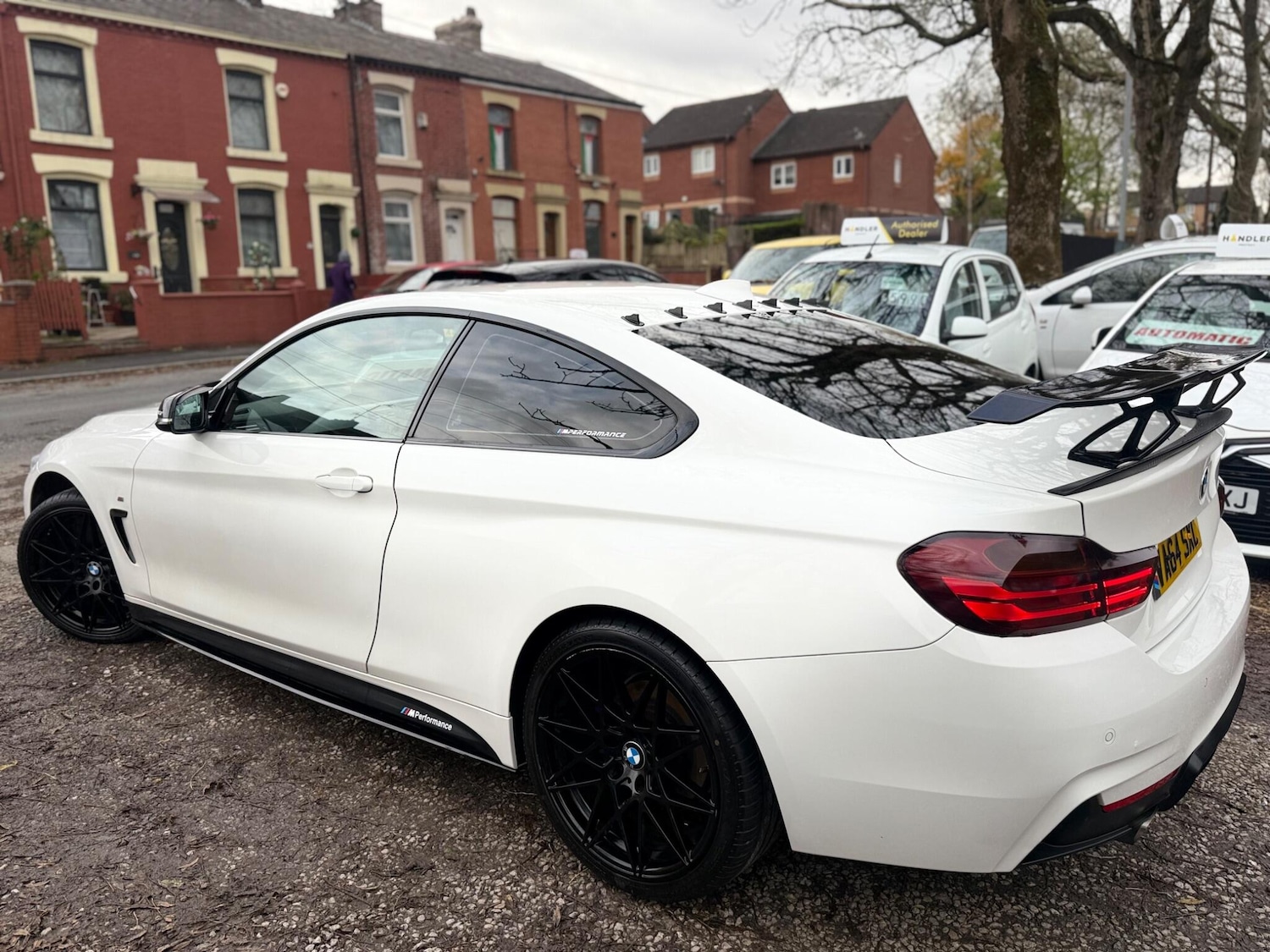 Used BMW 4 Series for sale - 76728090: Photo 48