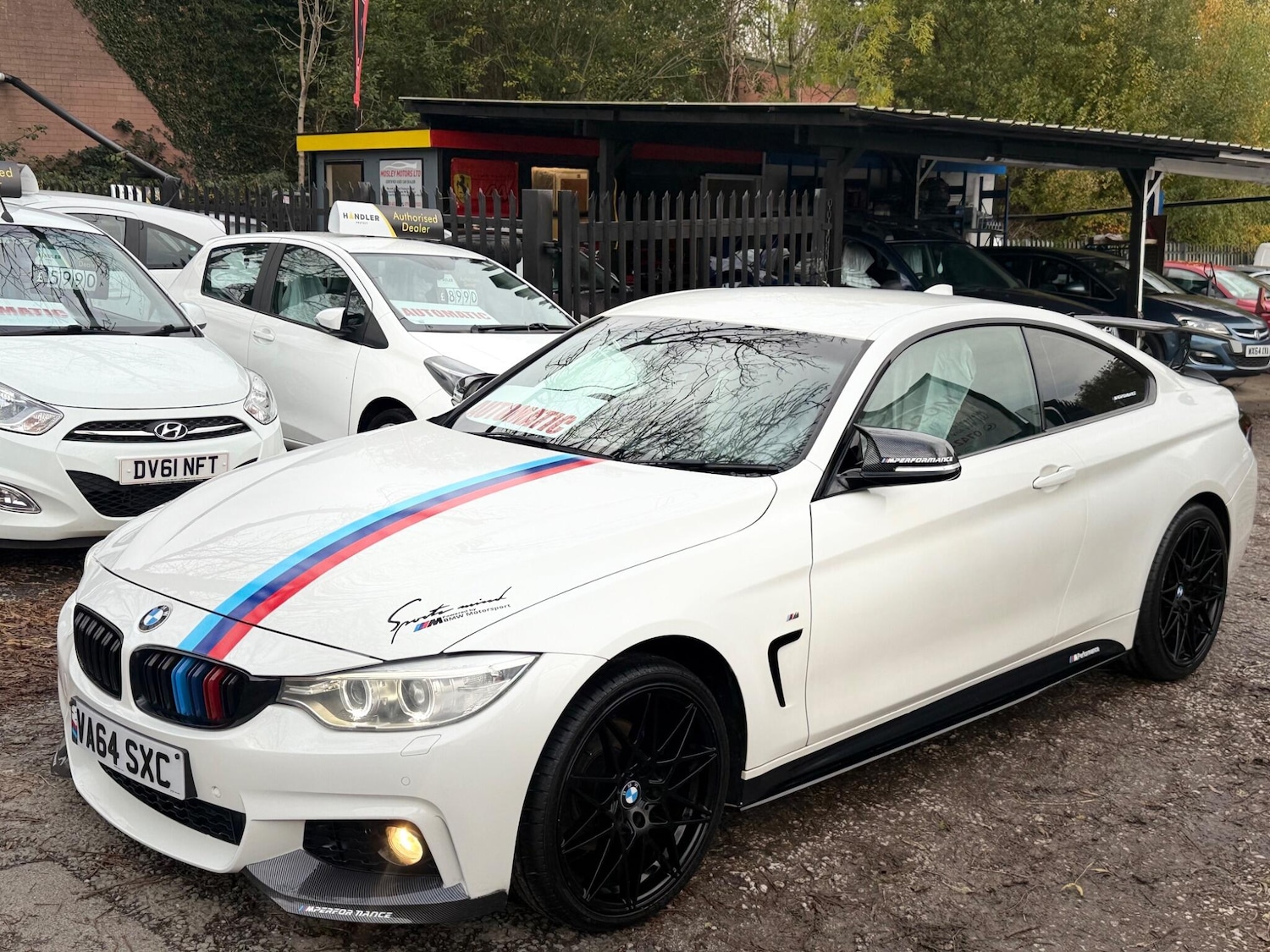 Used BMW 4 Series for sale - 76728090: Photo 57