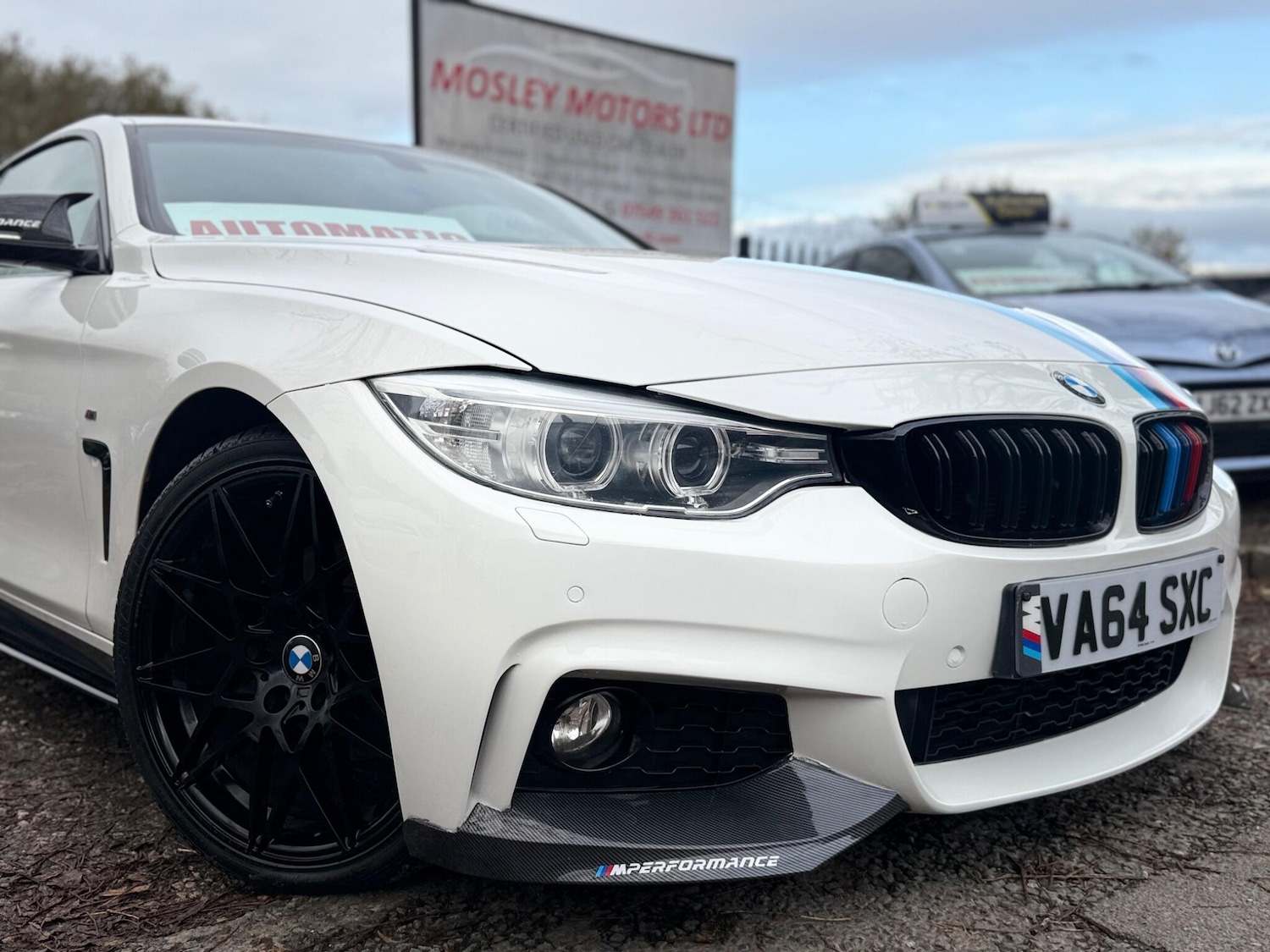 Used BMW 4 Series for sale - 76728090: Photo 7