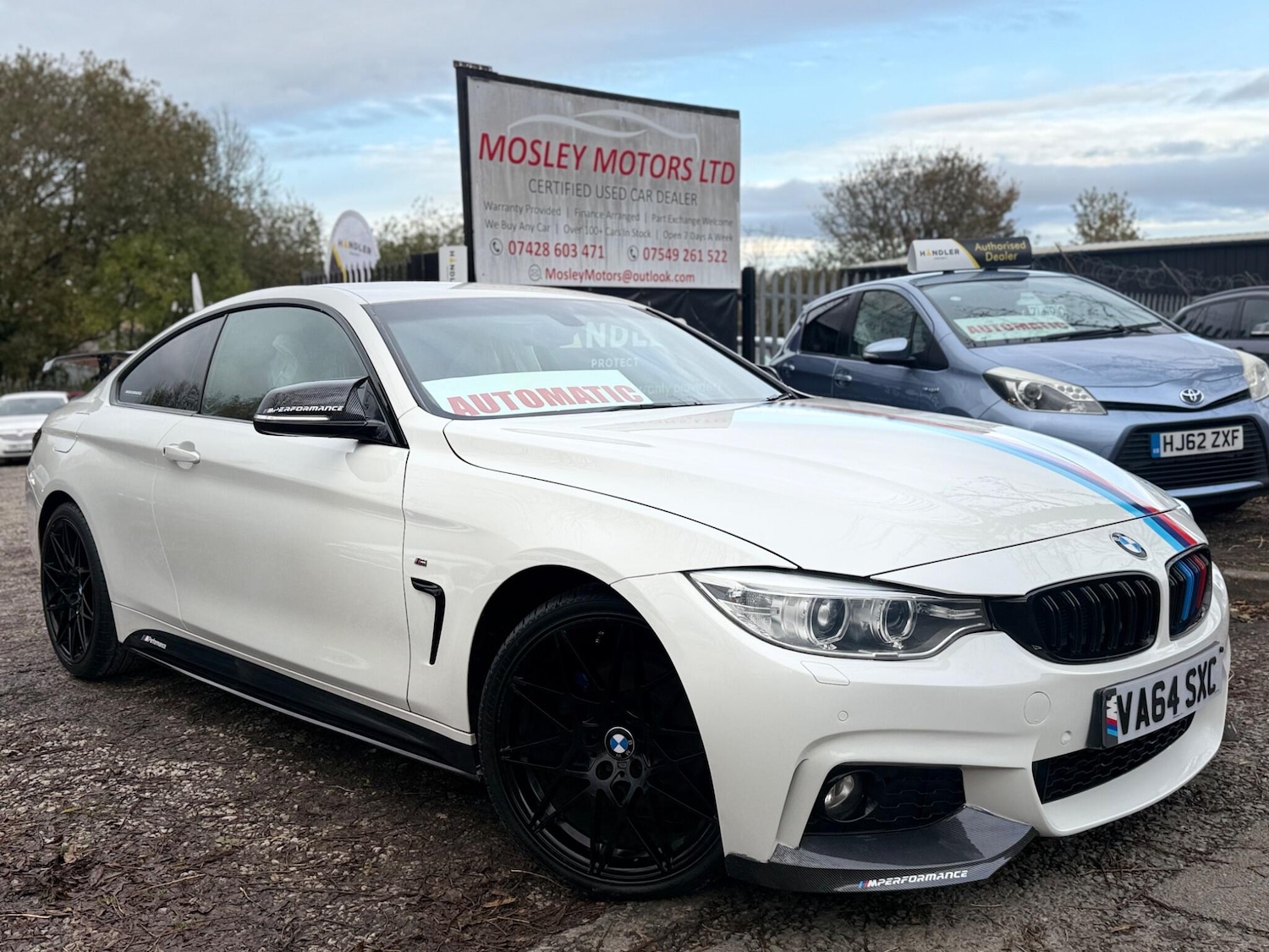 Used BMW 4 Series for sale - 76728090: Photo 8