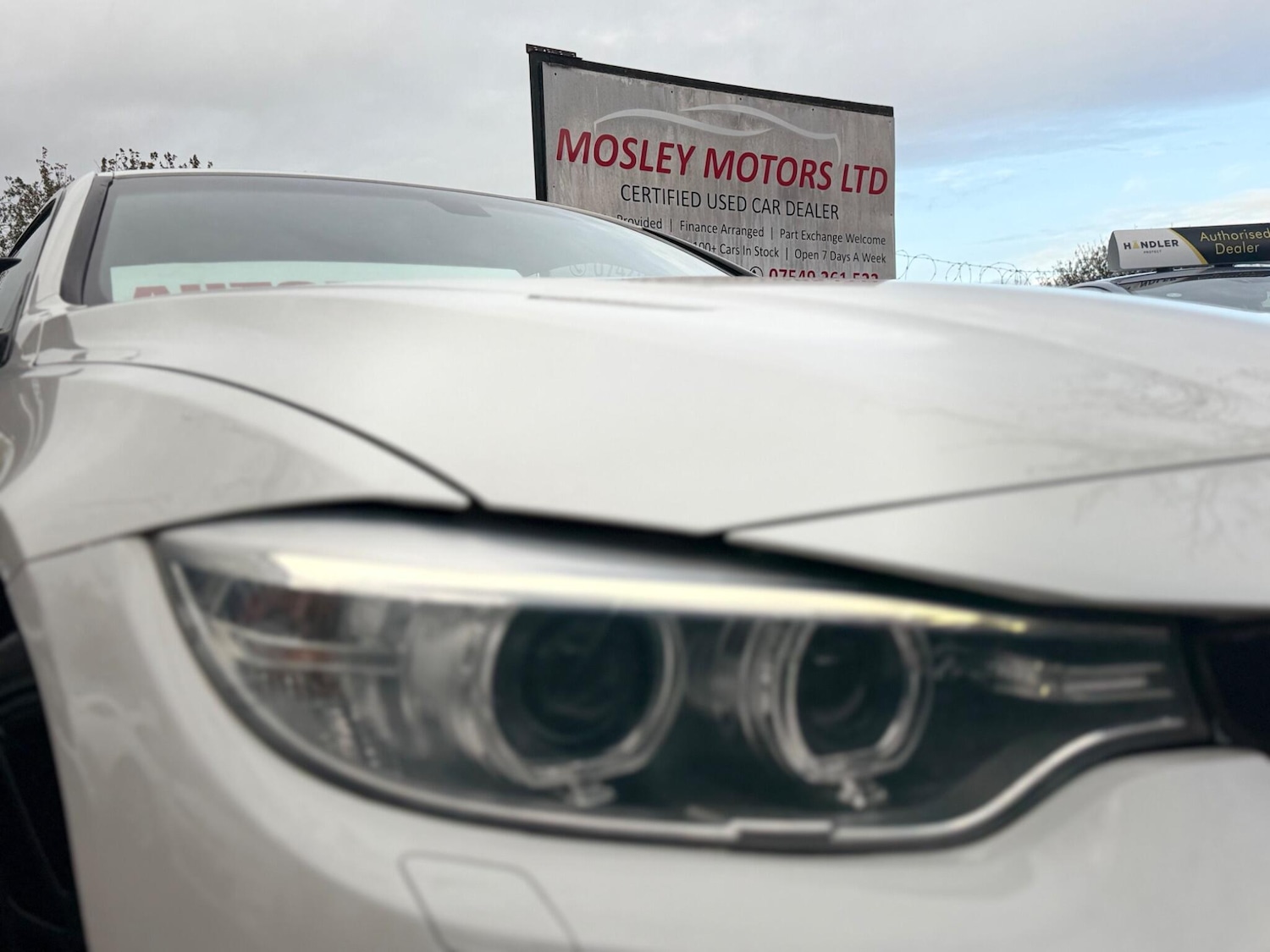 Used BMW 4 Series for sale - 76728090: Photo 9