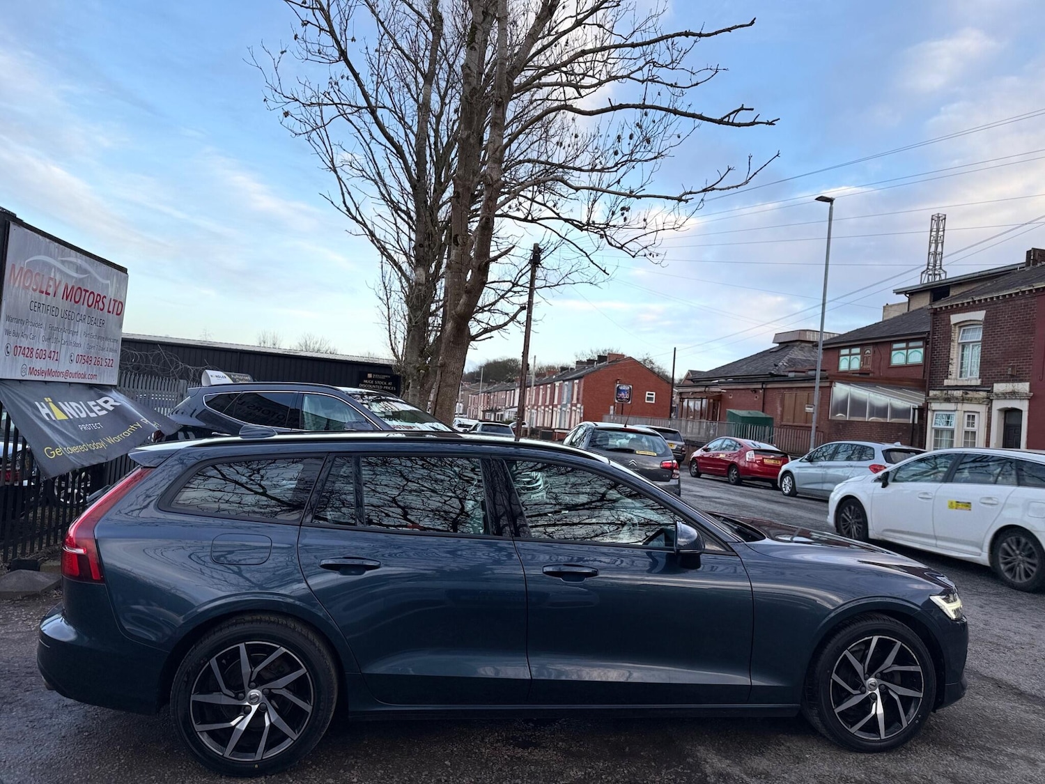 Used Volvo V60 2020 for sale - 77314823: Photo 10