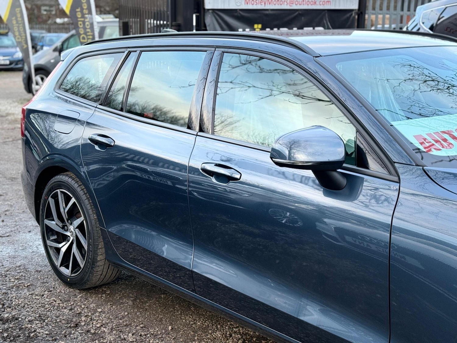 Used Volvo V60 2020 for sale - 77314823: Photo 11