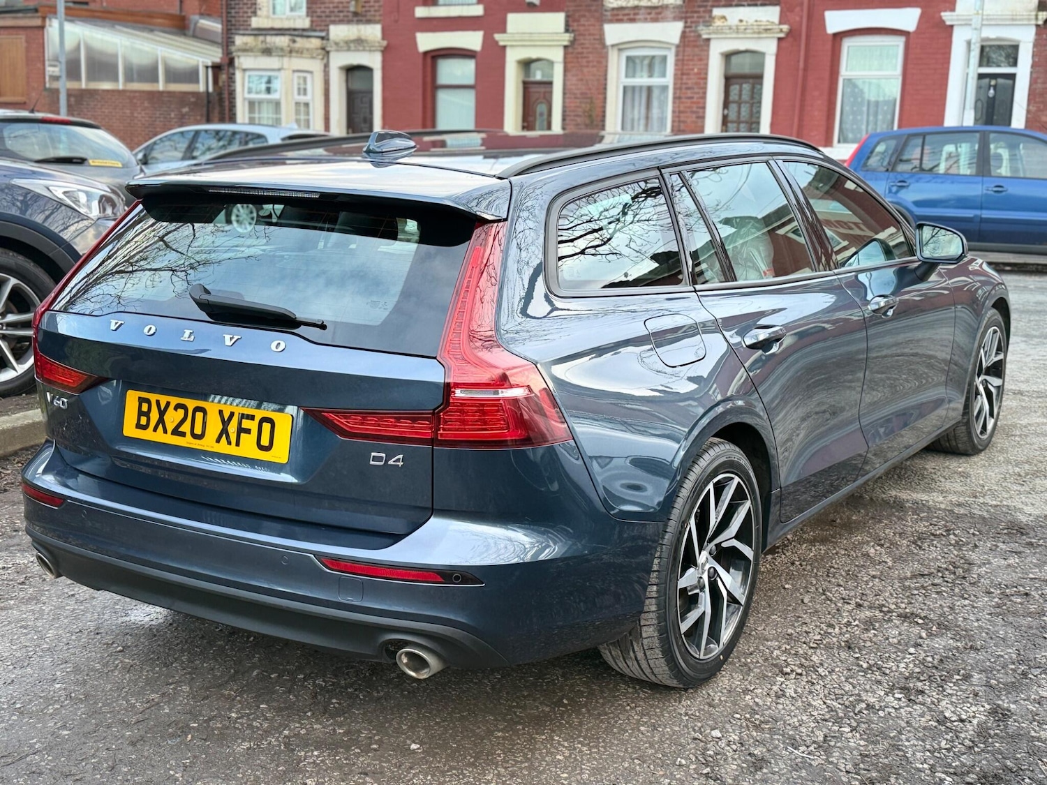 Used Volvo V60 2020 for sale - 77314823: Photo 14