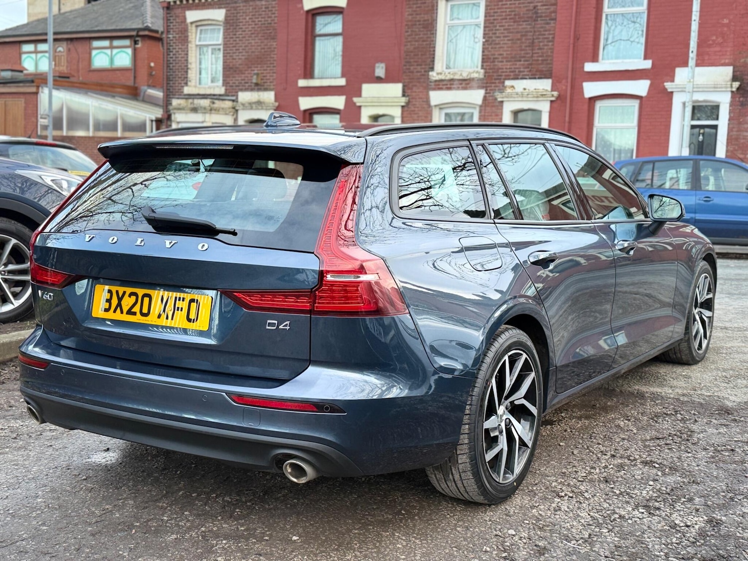 Used Volvo V60 2020 for sale - 77314823: Photo 15