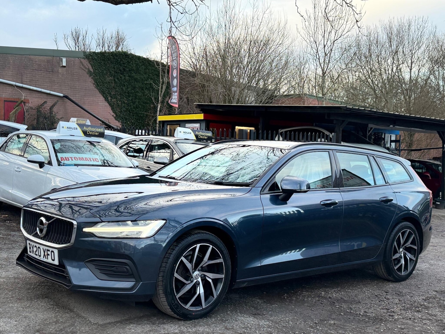 Used Volvo V60 2020 for sale - 77314823: Photo 17