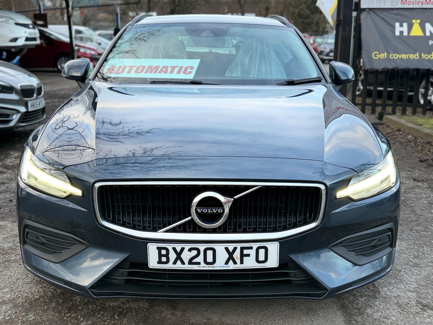 Used Volvo V60 2020 for sale - 77314823: Photo 18