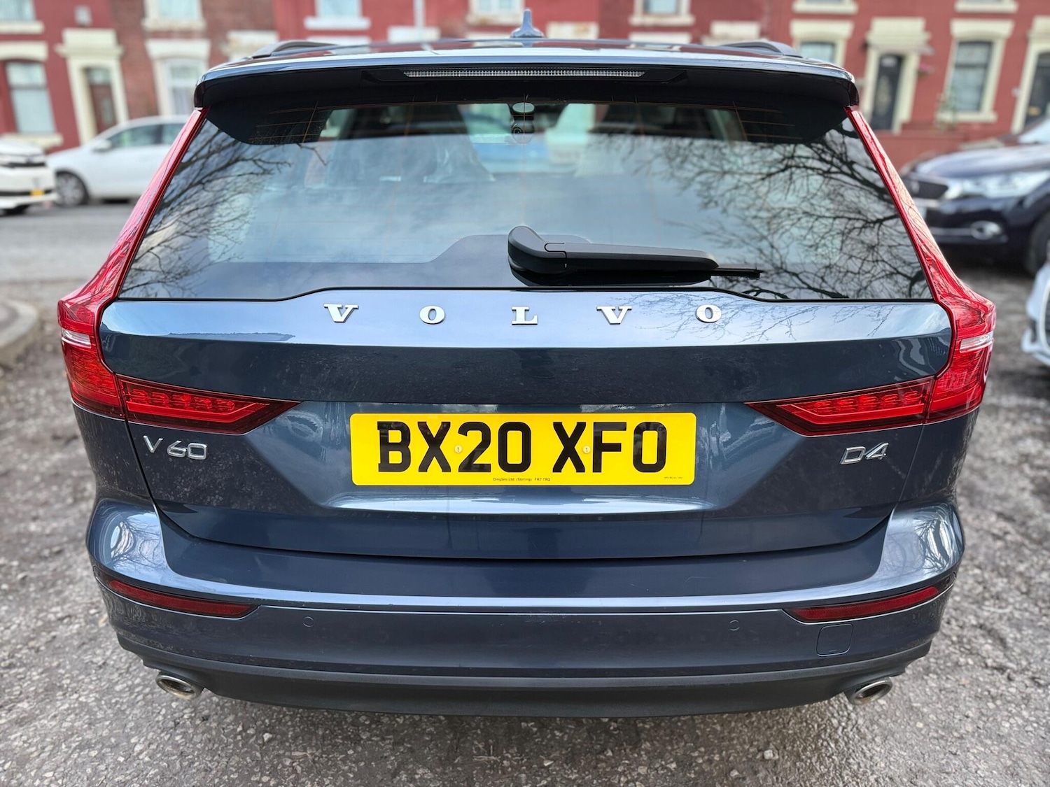 Used Volvo V60 2020 for sale - 77314823: Photo 19