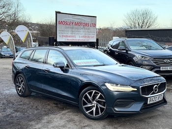 Used Volvo V60 2020 for sale - 77314823: Photo