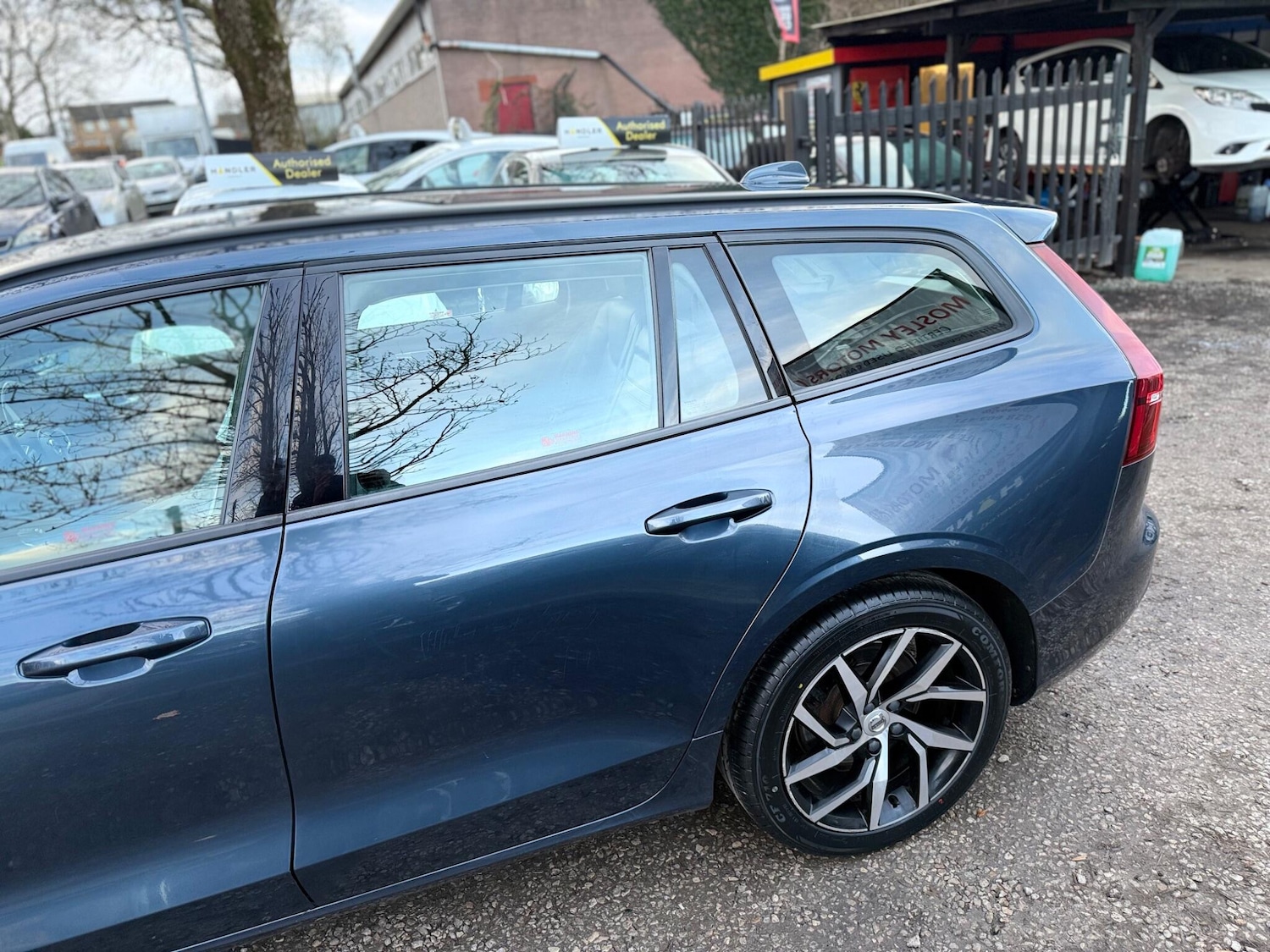 Used Volvo V60 2020 for sale - 77314823: Photo 20