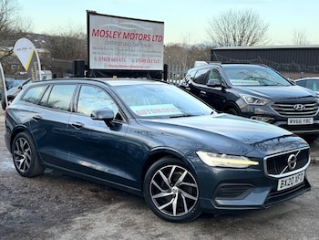 Used Volvo V60 2020 for sale - 77314823: Photo