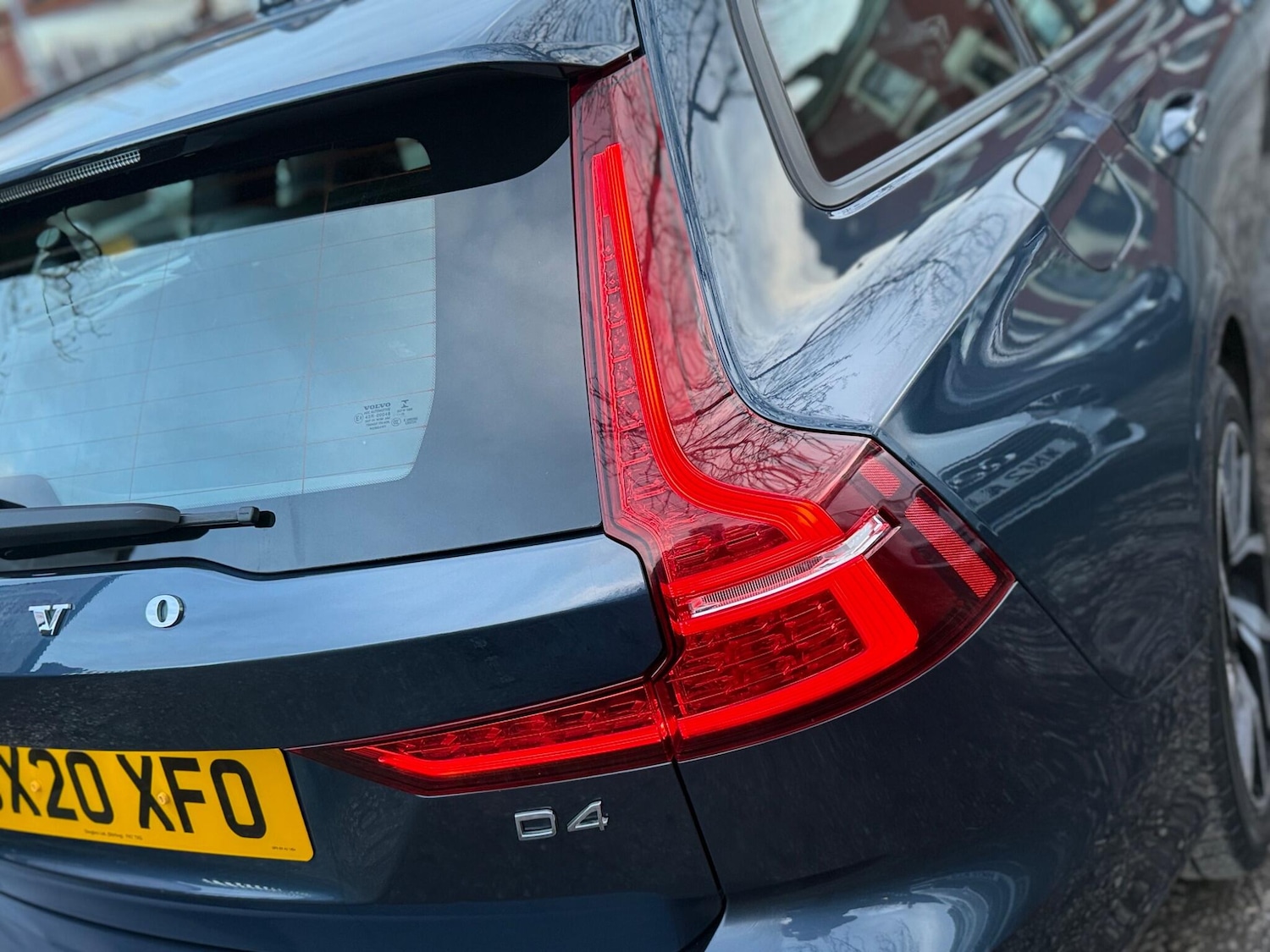 Used Volvo V60 2020 for sale - 77314823: Photo 34