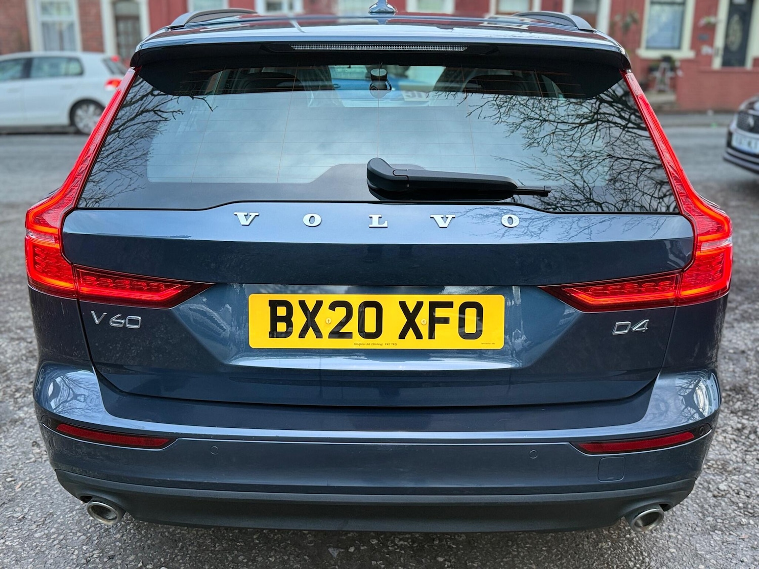 Used Volvo V60 2020 for sale - 77314823: Photo 38