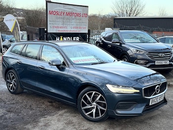 Used Volvo V60 2020 for sale - 77314823: Photo