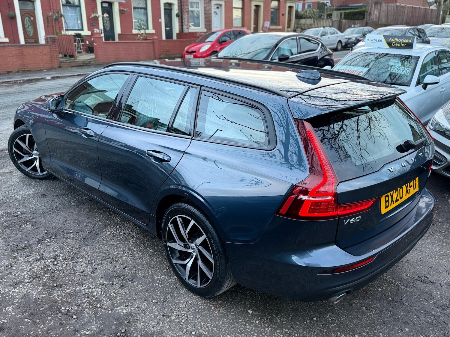 Used Volvo V60 2020 for sale - 77314823: Photo 42
