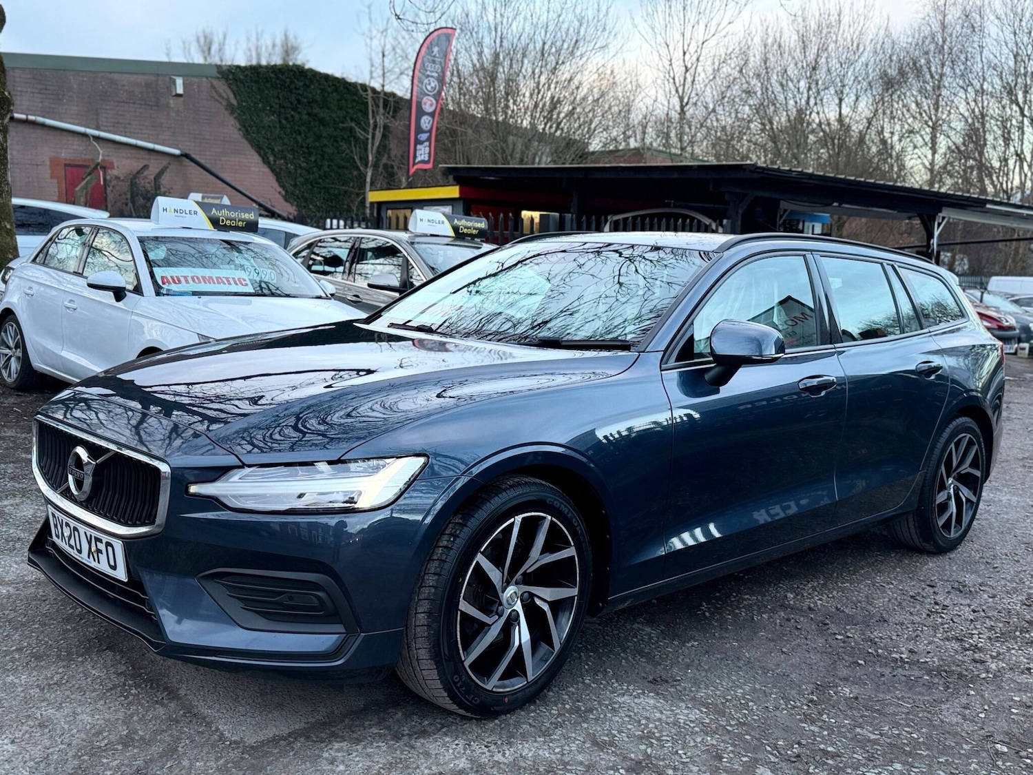 Used Volvo V60 2020 for sale - 77314823: Photo 43