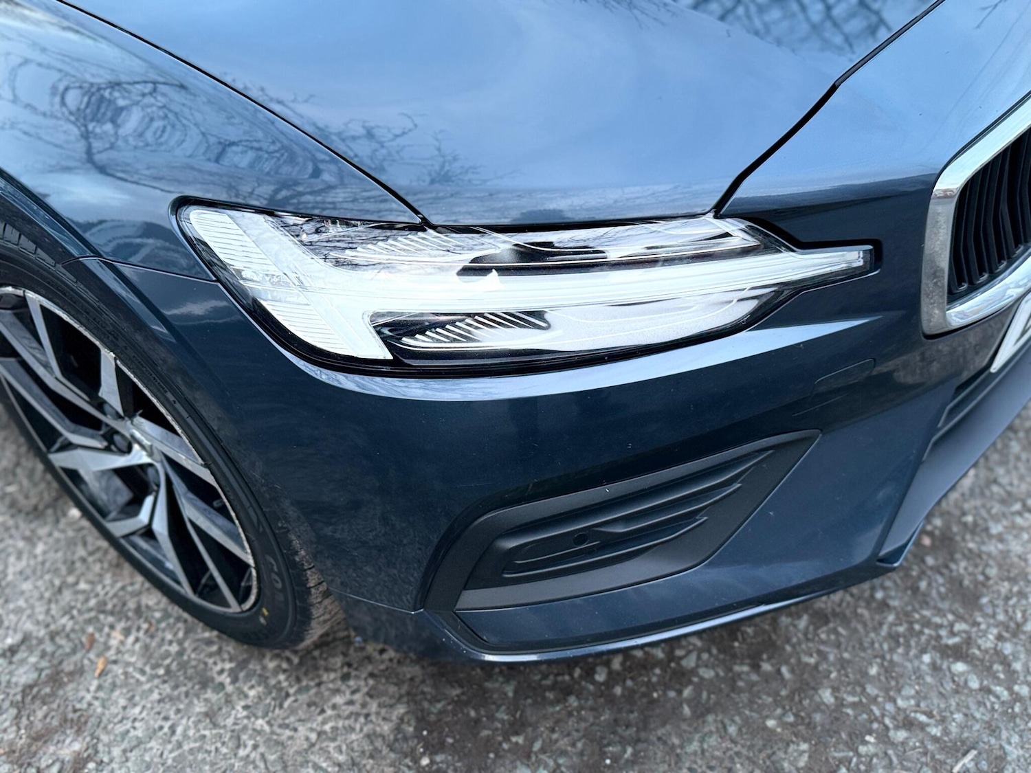 Used Volvo V60 2020 for sale - 77314823: Photo 46