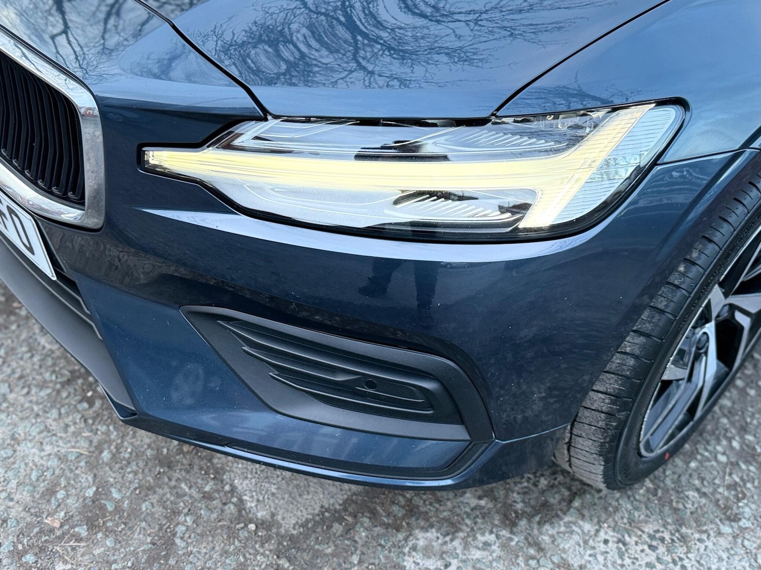 Used Volvo V60 2020 for sale - 77314823: Photo 48